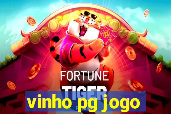 vinho pg jogo